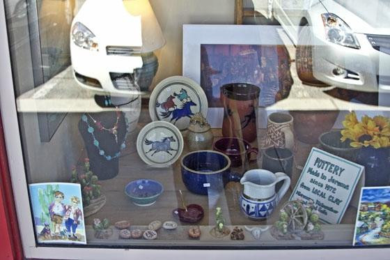 Made in Jerome Pottery-杰罗姆必去景点