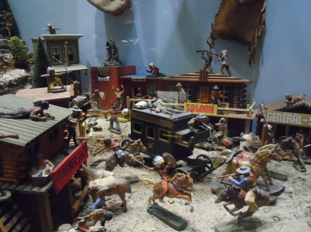 Istanbul Toy Museum-伊斯坦布尔必去景点