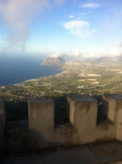 Funierice - Erice Cableway-埃里切必去景点