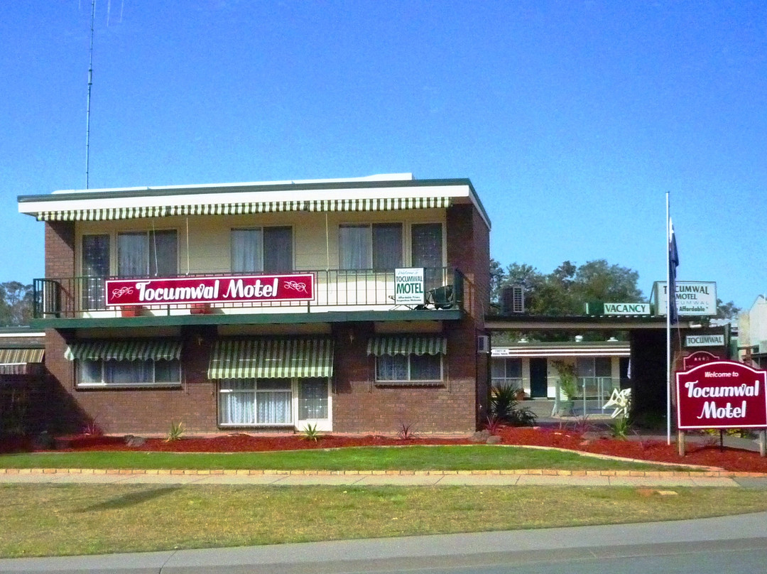Tocumwal Motel主图