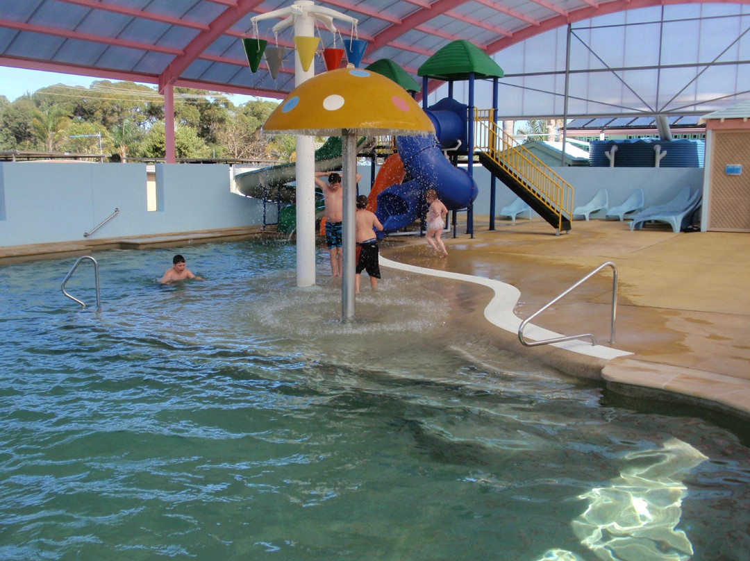Beach Haven Holiday Resort