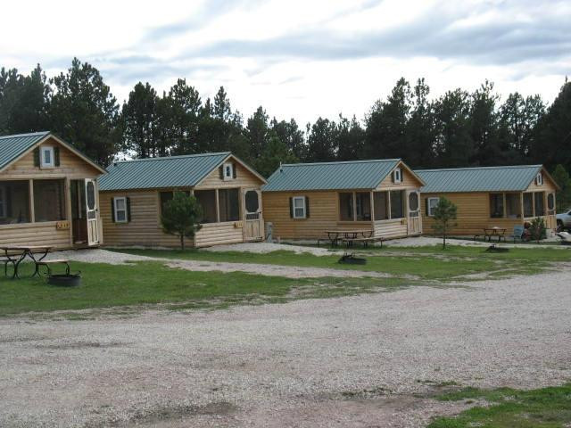 Broken Arrow  Campground