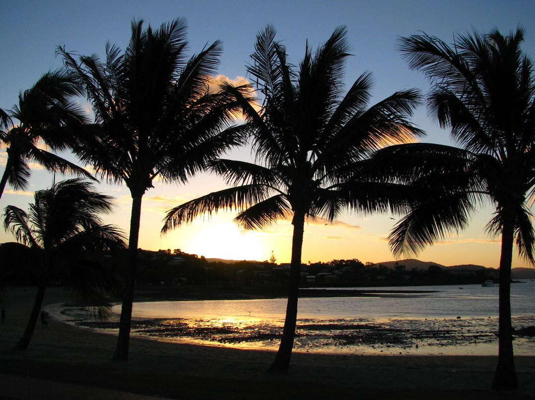 艾尔利海滩泻湖-艾尔利滩必去景点