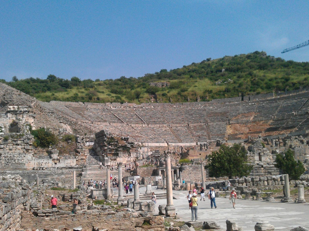 Hello Ephesus-库萨达斯必去景点