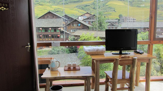 龙脊真辰酒店 主图