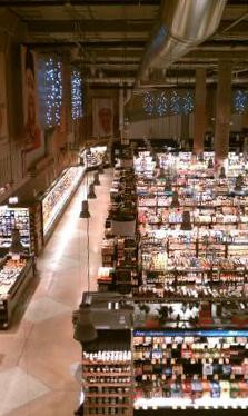 城市溪流中心-盐湖城必去景点