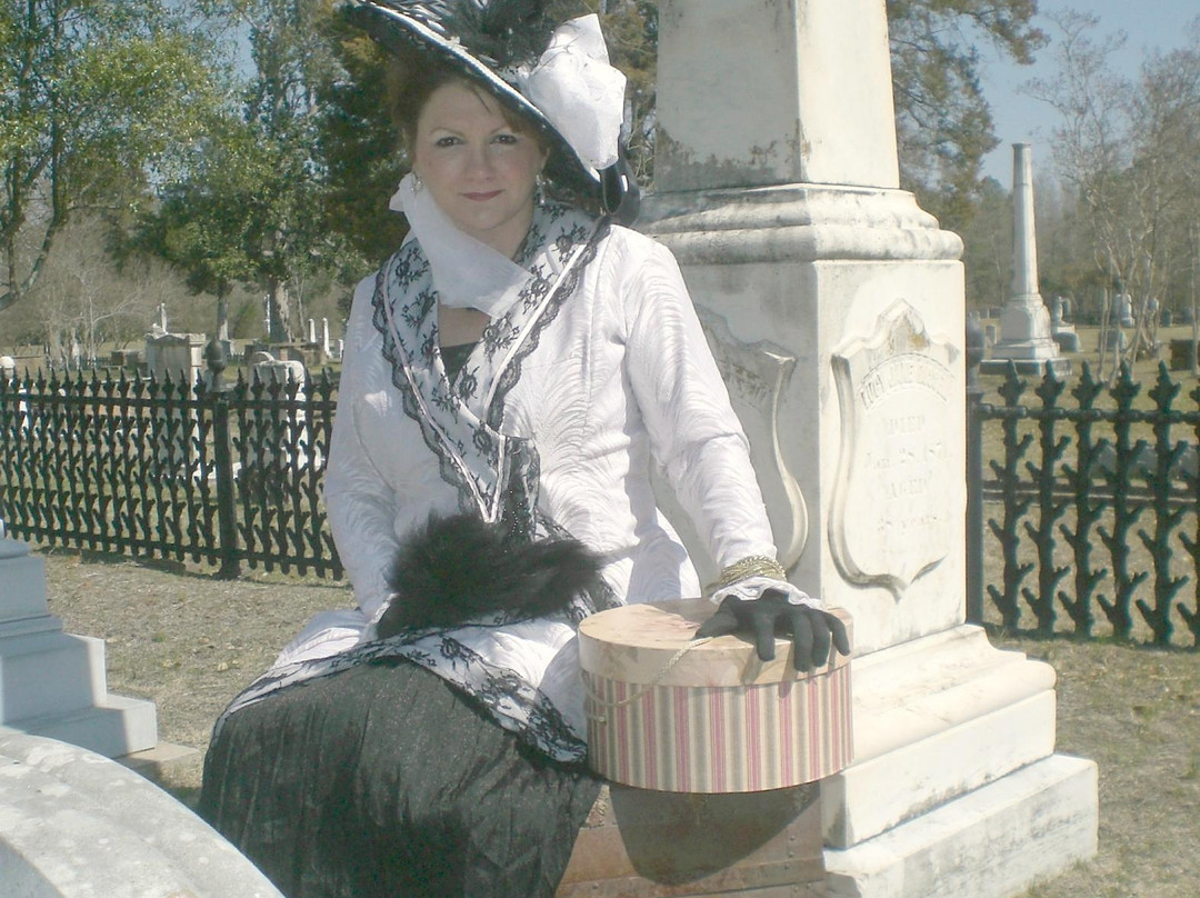 Oakwood Cemetery-Jefferson必去景点