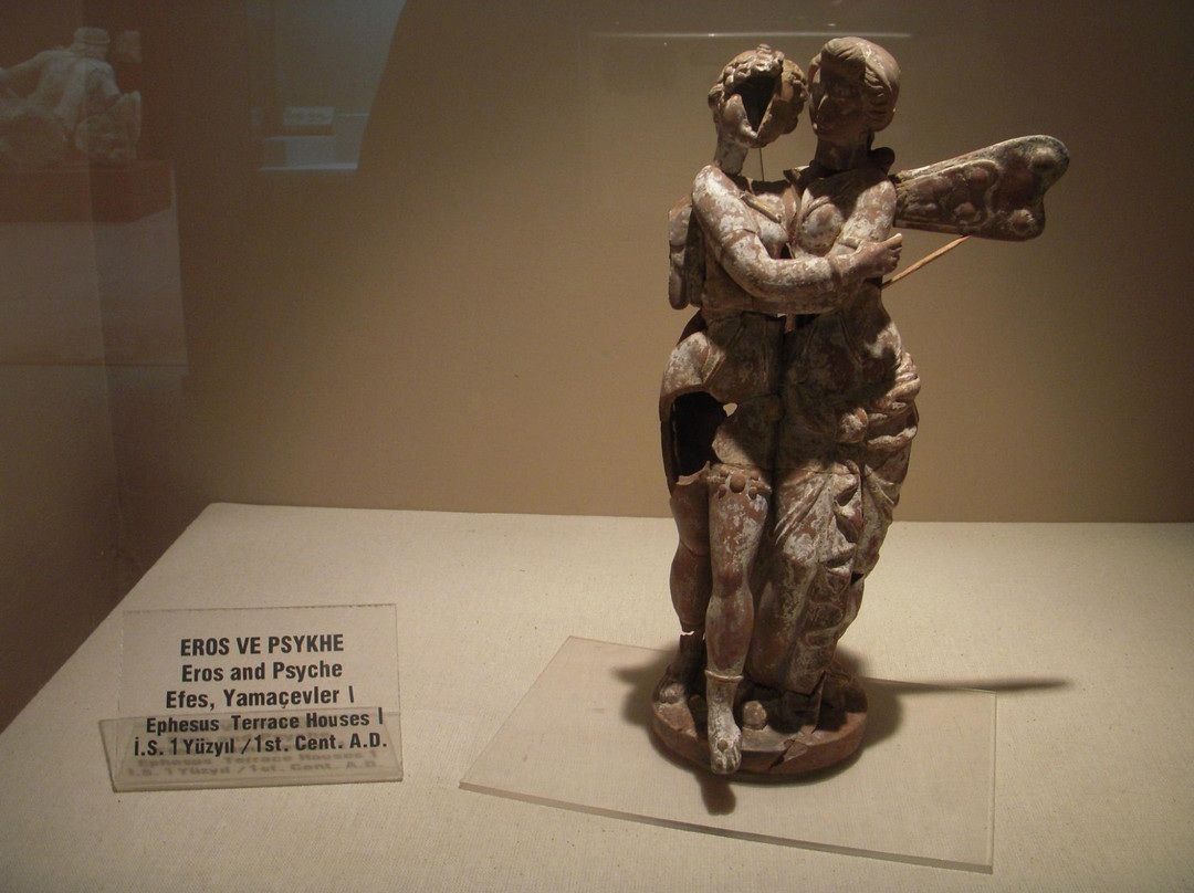 Ephesus Museum-塞尔丘克必去景点
