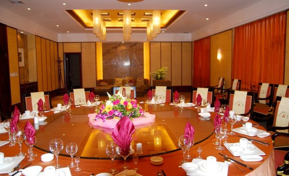 仙女山长松国际酒店主图