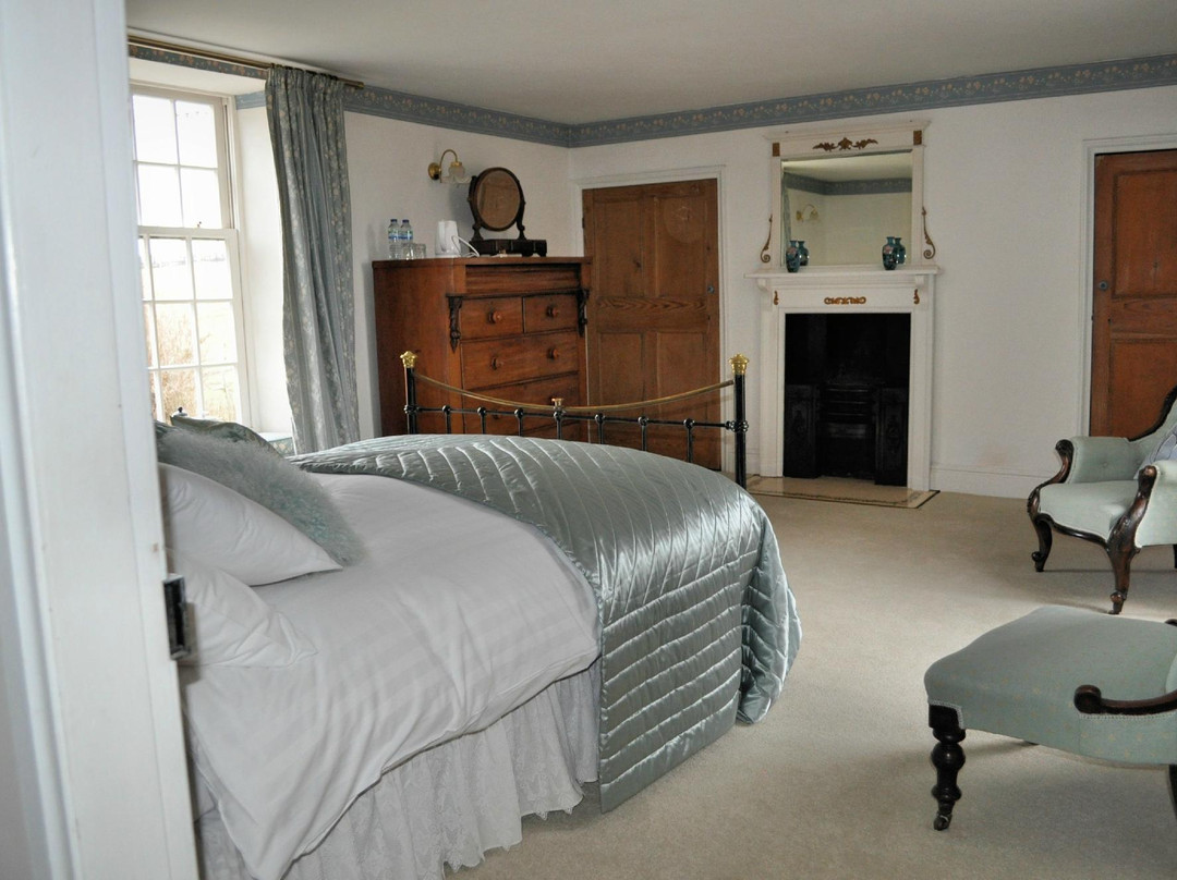 Kirkby Fleetham酒店住宿-Little Holtby