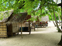 Palauig酒店住宿-Magalawa Island Ruiz Camp Resort