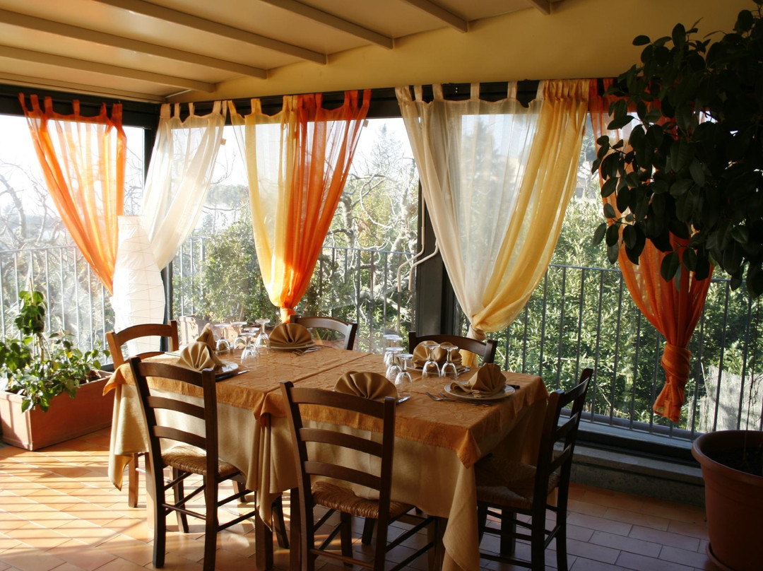 Pavona酒店住宿-Agriturismo Casale degli Archi