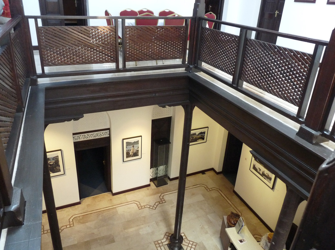 Bait Al-Baranda-马斯喀特必去景点