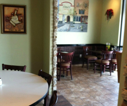 Strings Italian Restaurant