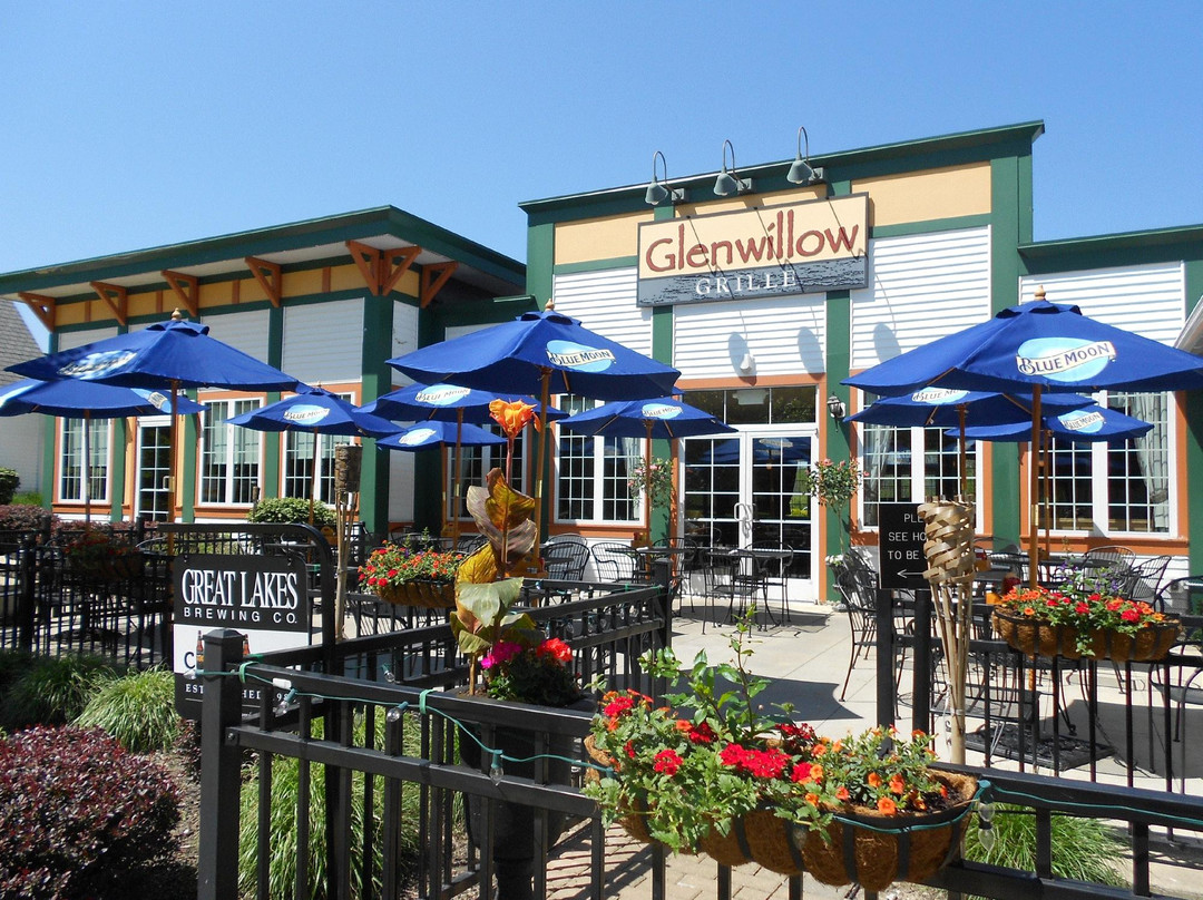 Solon餐馆和美食-Glenwillow Grille