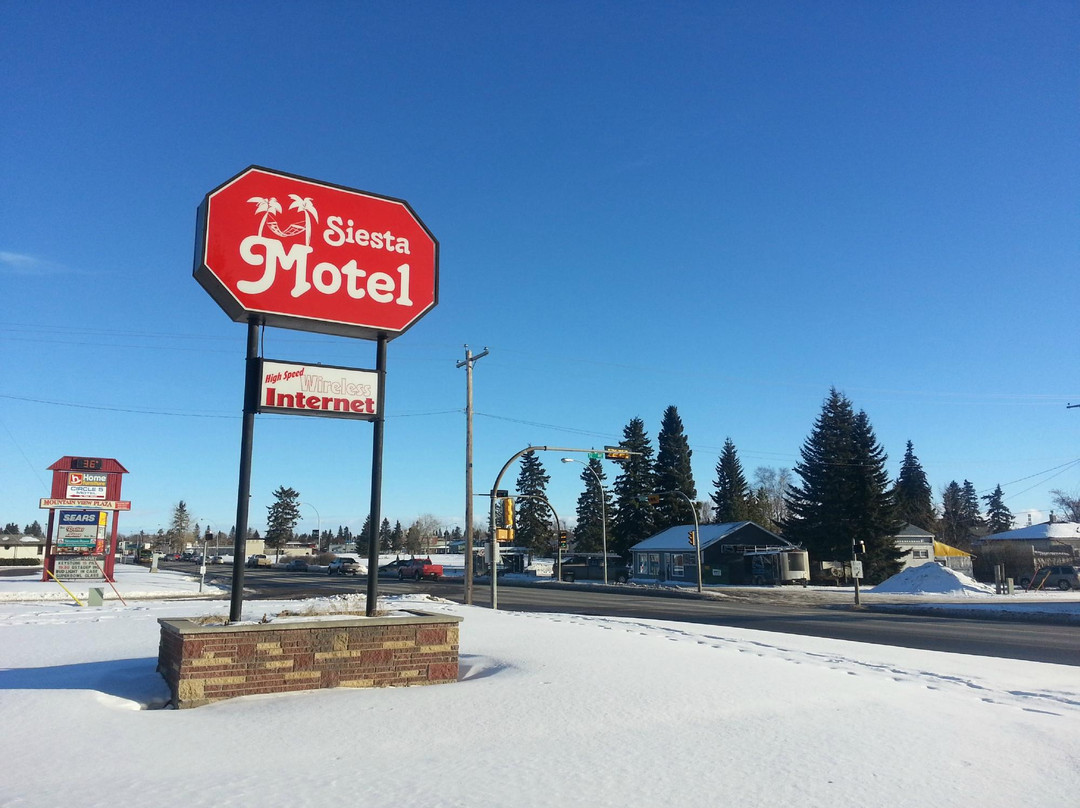 Siesta Motel主图