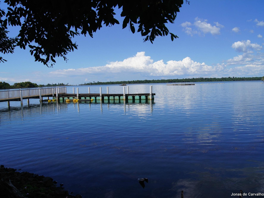Lake Itaipu景点图片