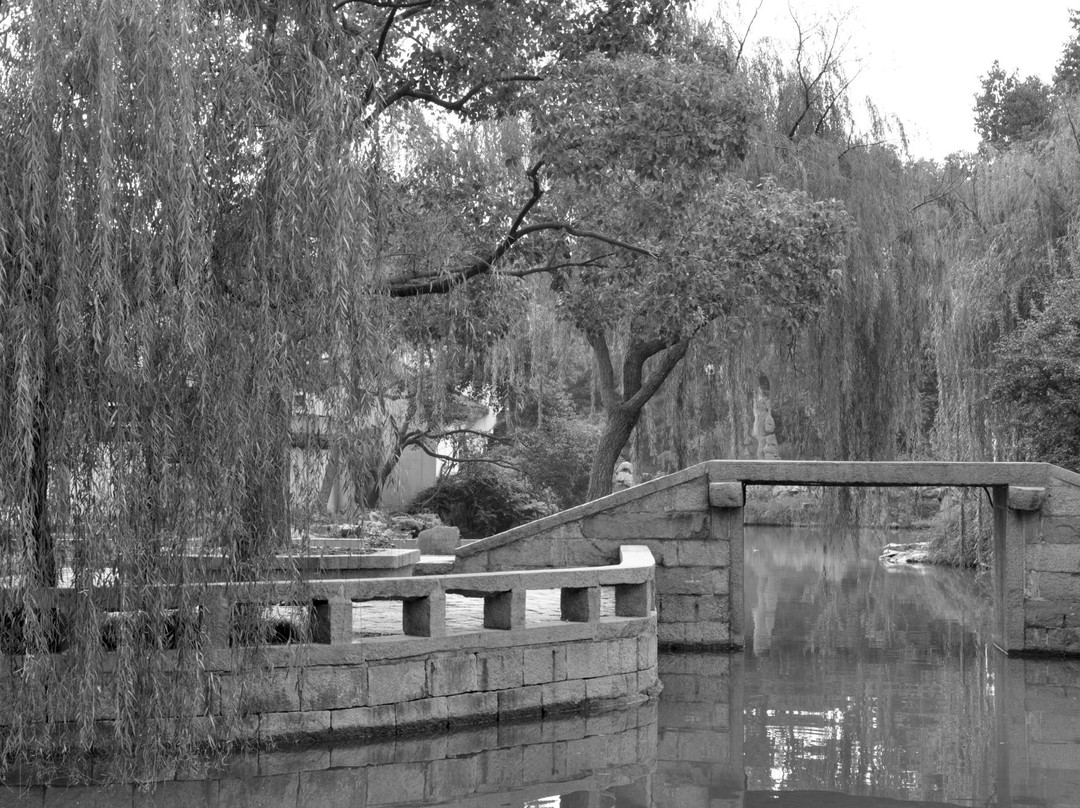 退思园-苏州市必去景点