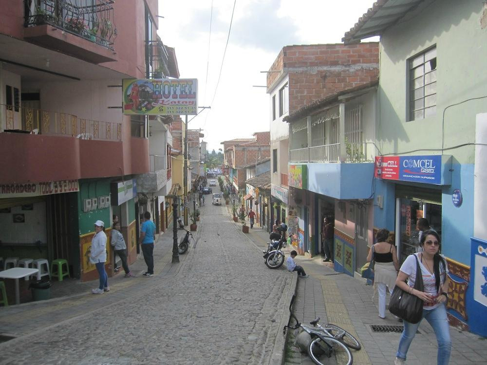 Tours Guatape-麦德林必去景点