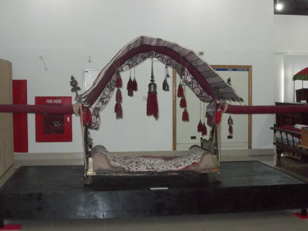 马尔代夫国家博物馆-马累必去景点