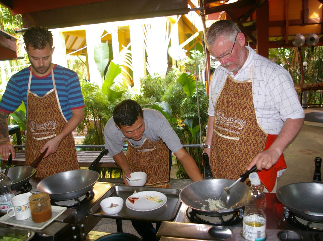 聪明厨师泰式烹饪学校-奥南必去景点