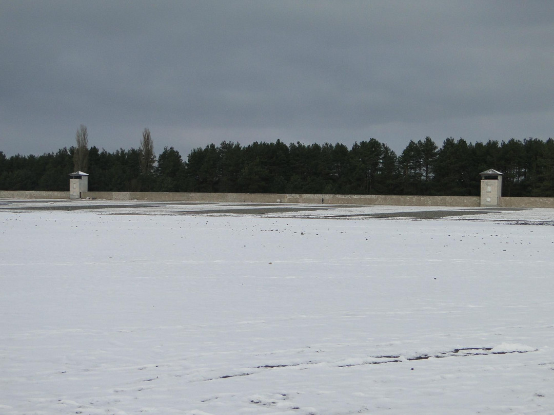 Memorial and Museum Sachsenhausen-奥拉宁堡必去景点