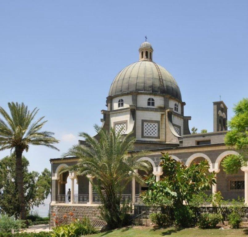Mount Of Beatitudes-Capernaum必去景点