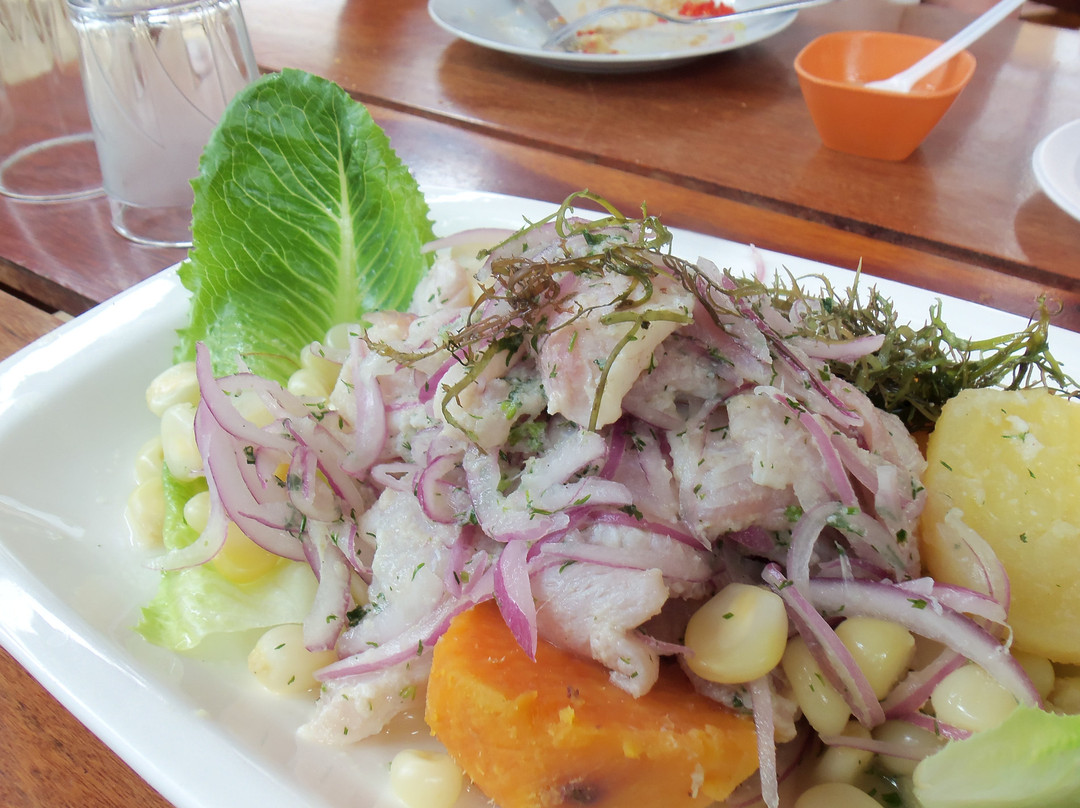 塔克纳餐馆和美食-la glorieta