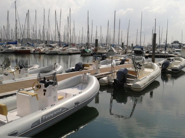 Nautic Sport-La Trinite-sur-Mer必去景点