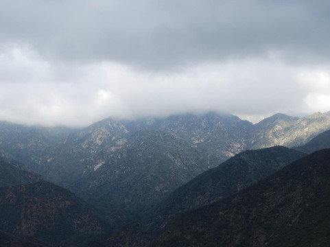 洛杉矶国家森林-阿卡迪亚必去景点