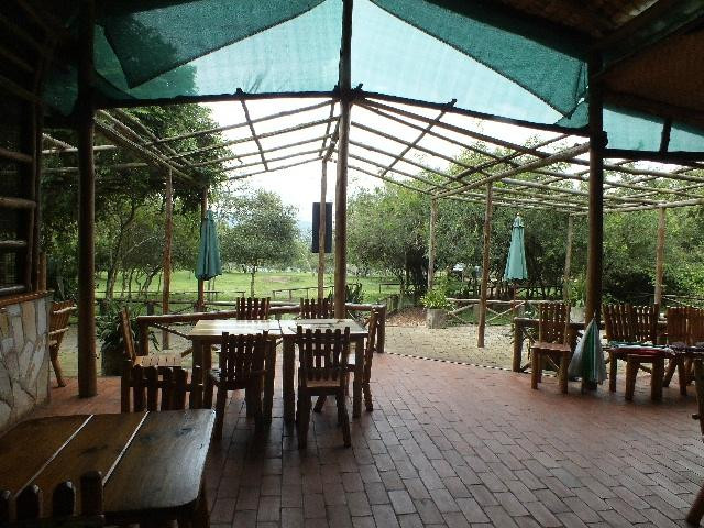 Arcadia Cottages, Lake Mburo Lodge