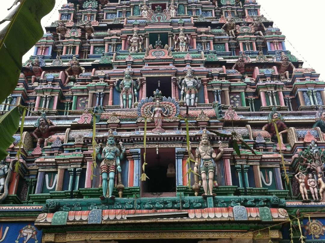 Arulmigu Sri Oppiliappan Temple景点图片