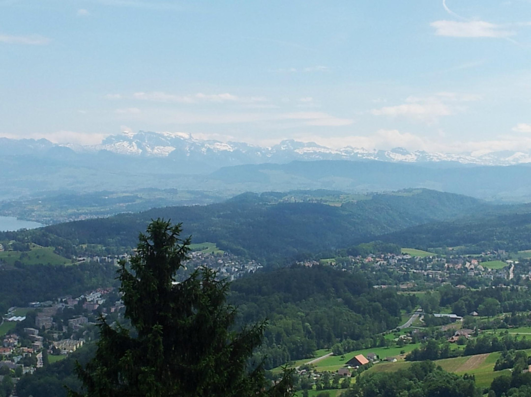 Felsenegg-Stallikon必去景点