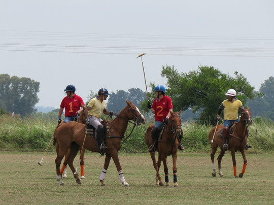 Polo Day - El Retiro Polo Club-Zelaya必去景点