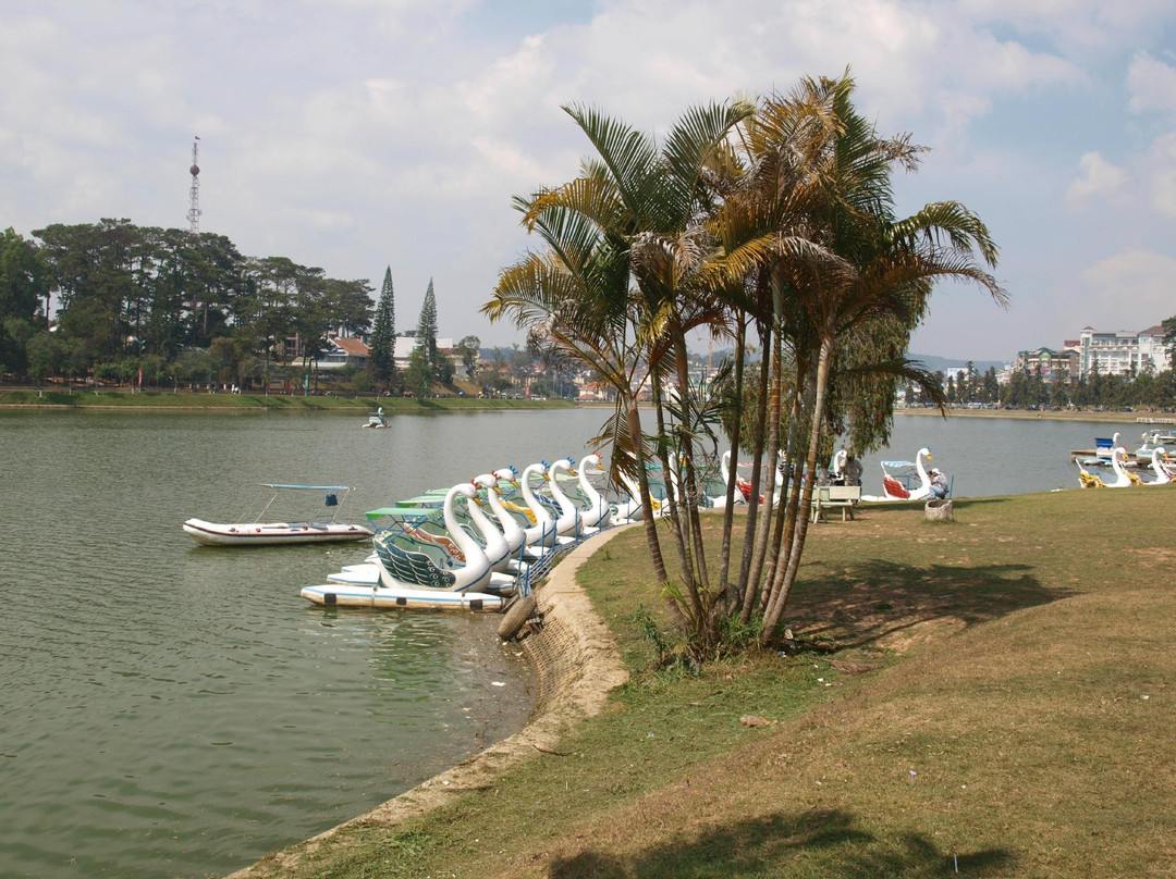 春香湖-大勒必去景点