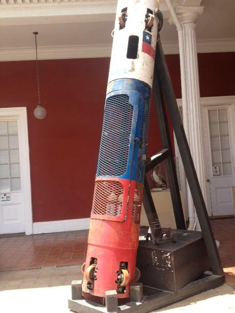 Museo Regional de Atacama-Copiapo必去景点