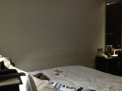 上海馨乐庭公寓酒店（陆家嘴金融街区北洋泾路地铁站店）主图