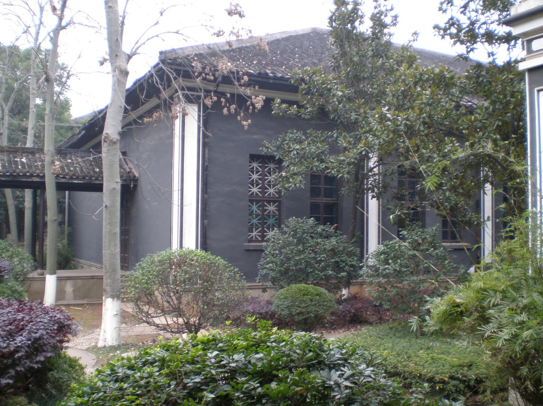 湖南第一师范-长沙市必去景点