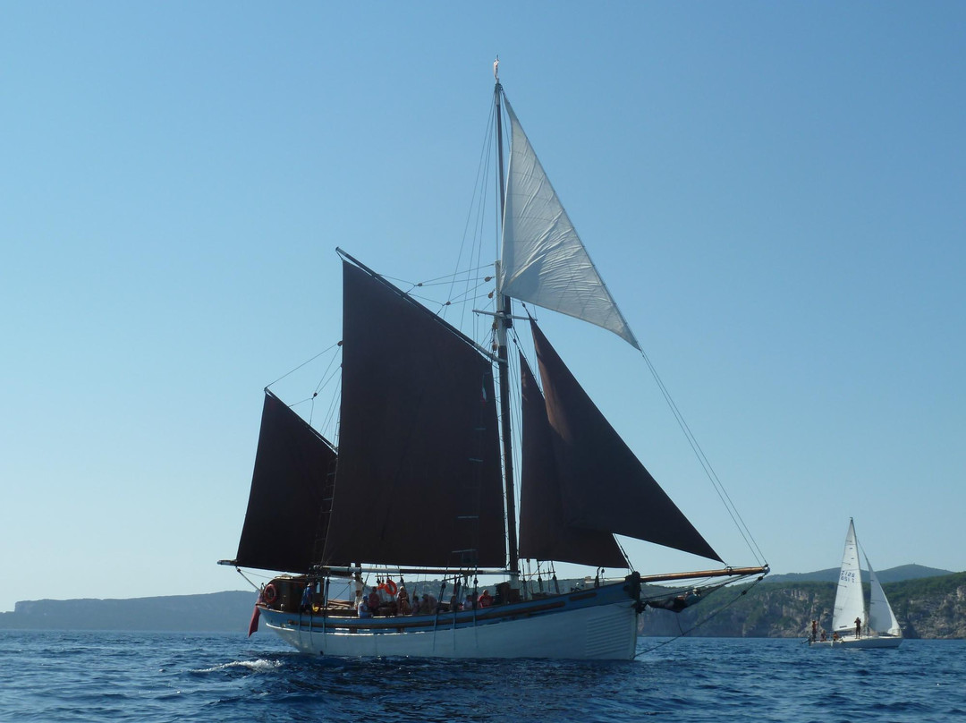 Andrea Jensen Sailing景点图片