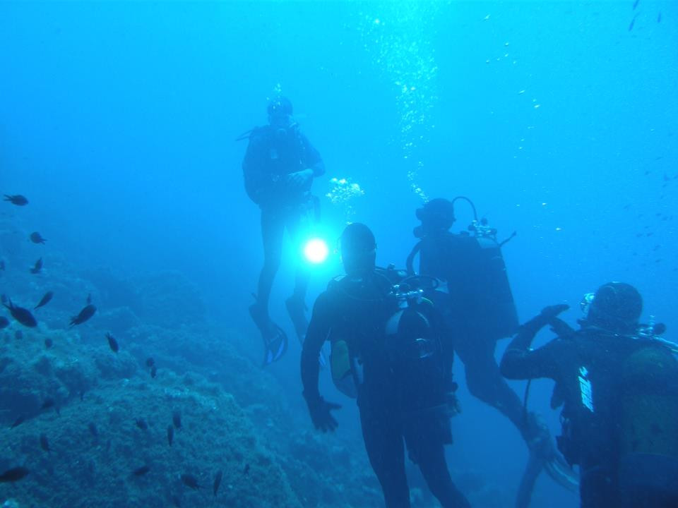 Sicilia Sub Diving Center景点图片