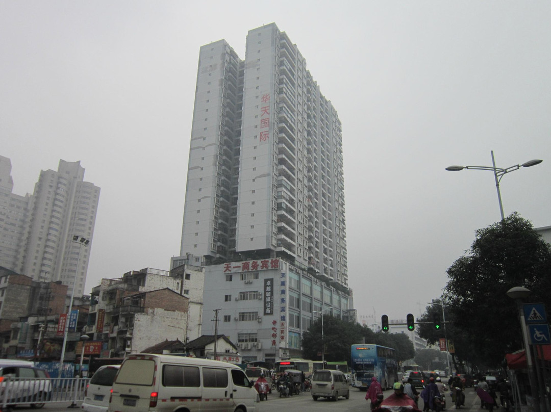 南宁维也纳酒店朝阳路店主图