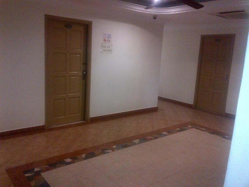 Harbour View Hotel-浴室