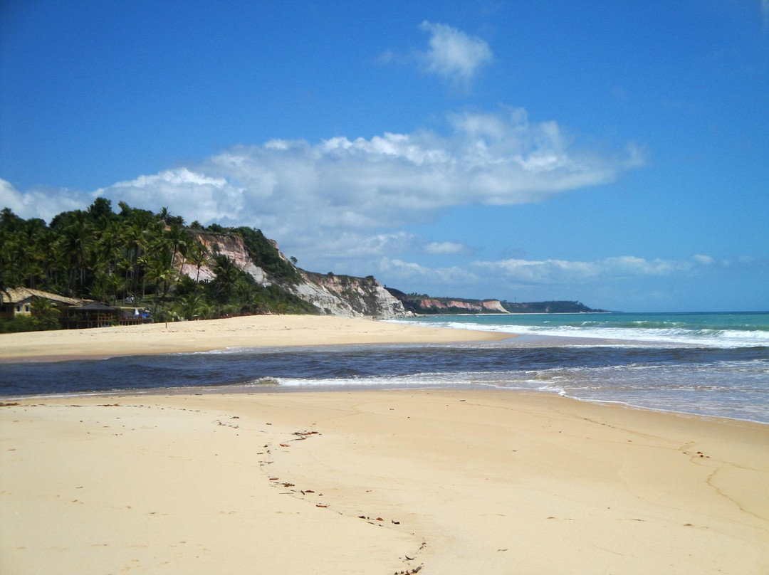 Rio da Barra Beach-特兰科苏必去景点