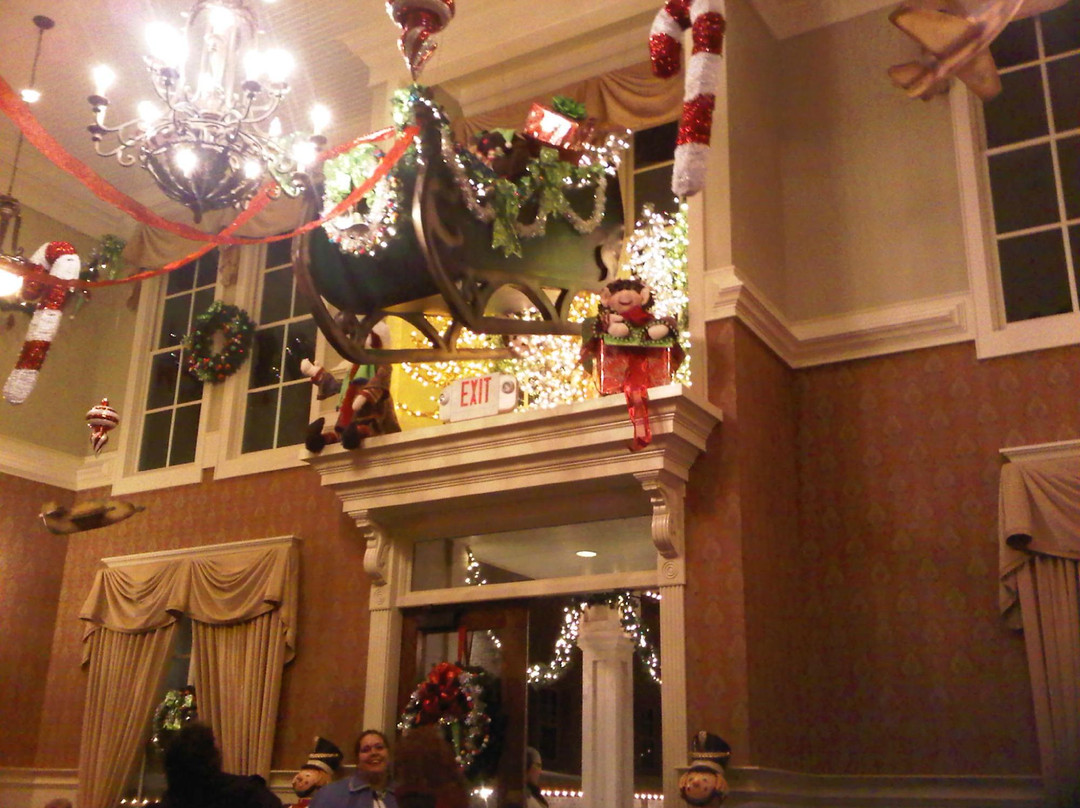 Dry Gulch USA.-Adair必去景点