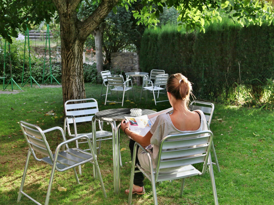 Hostal Vall d'Assua主图