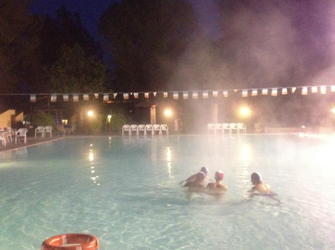 Terme acqua pia-Montevago必去景点