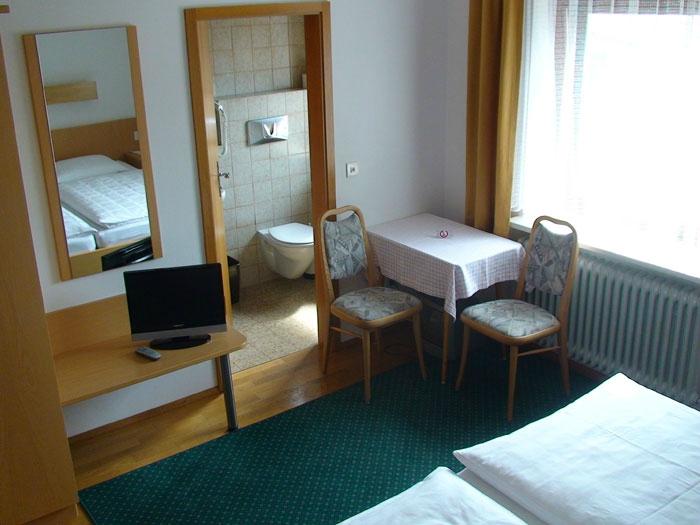 Hotel Gasthof Rosenwirt-客卧