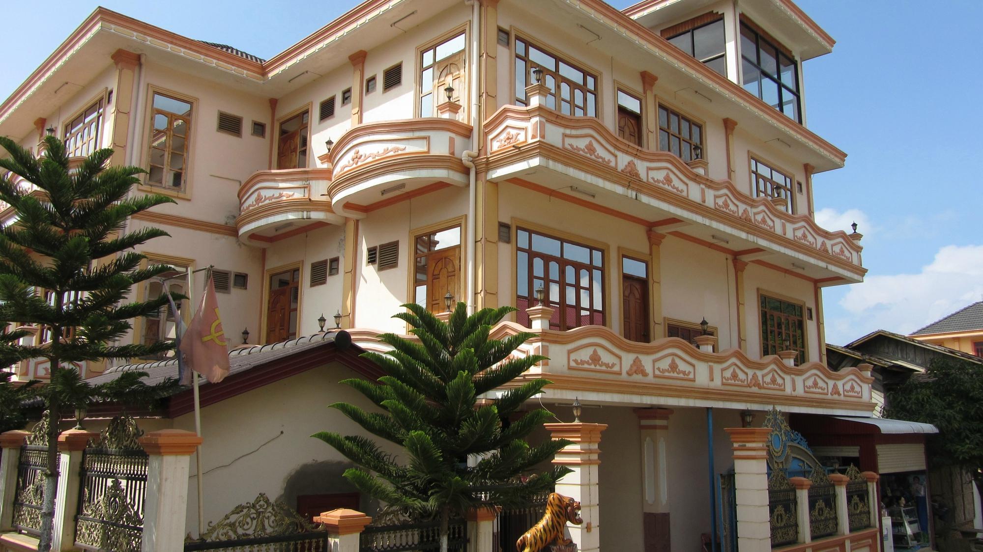 Samneua Hotel-客卧