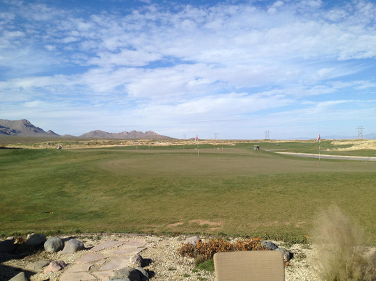 Red Hawk Golf Club-拉斯克鲁塞斯必去景点