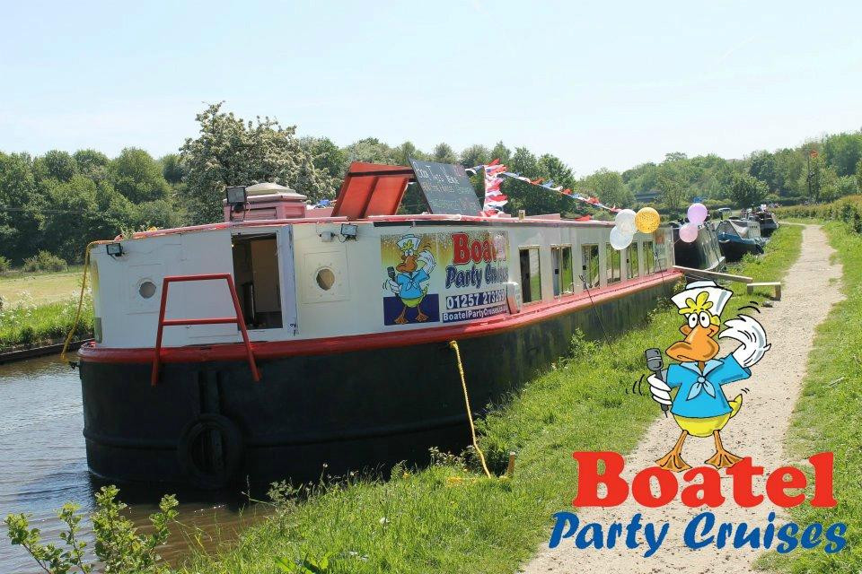 Boatel Party Cruises-乔利必去景点